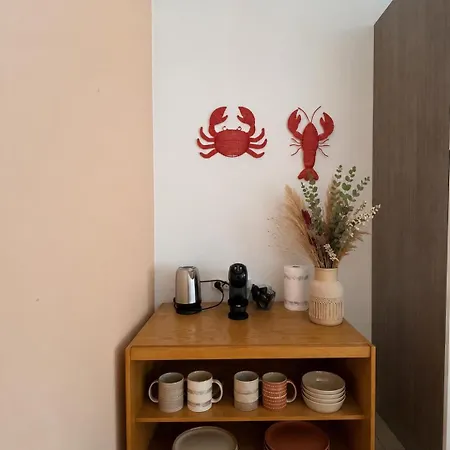 아파트 Casa Palma 칼리아리